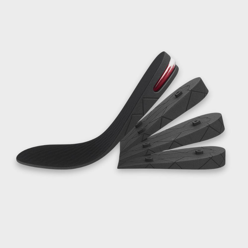 3-9cm Boosts Sole - Height Increase Insole